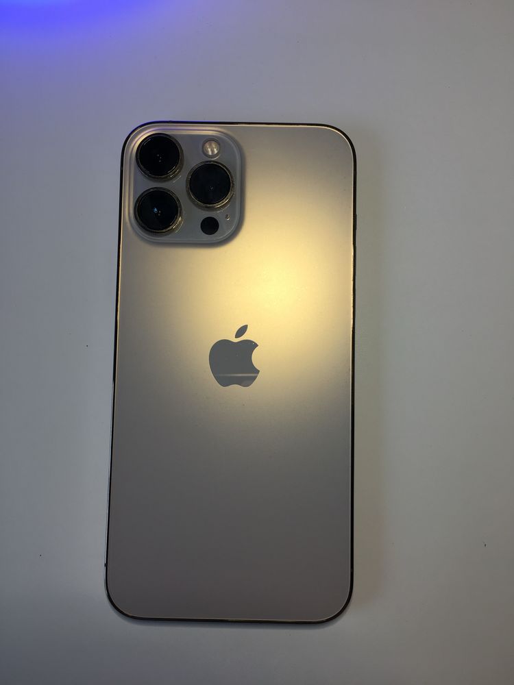 iPhone 13 Pro Max złoty 128gb