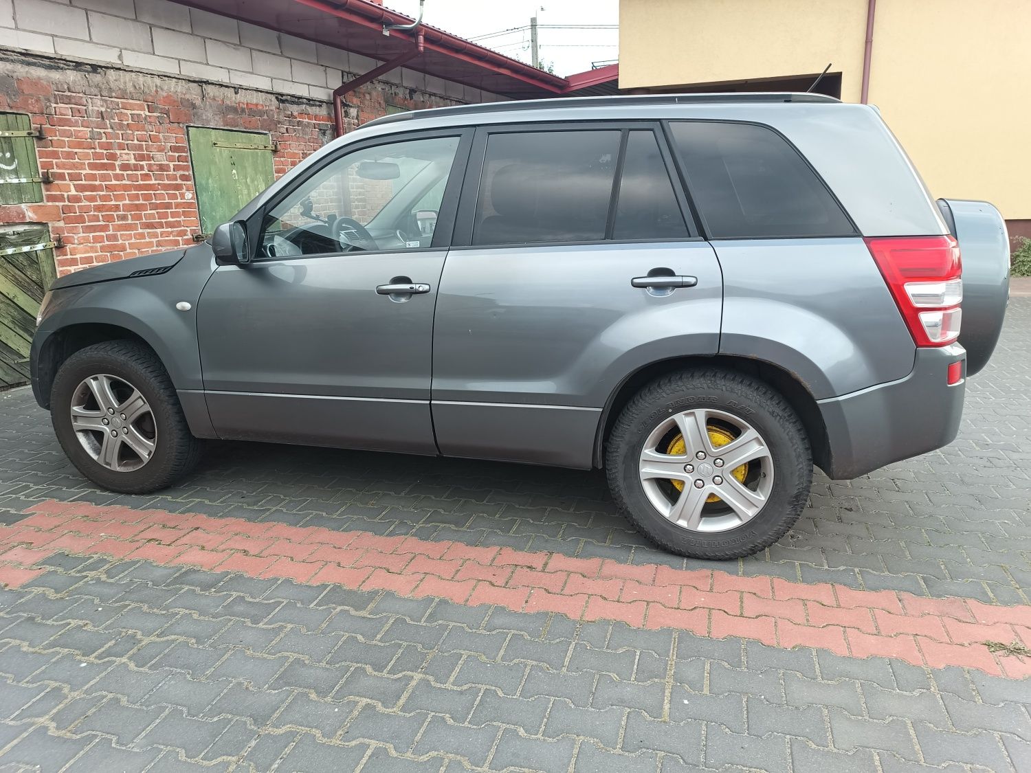 Suzuki Grand Vitara