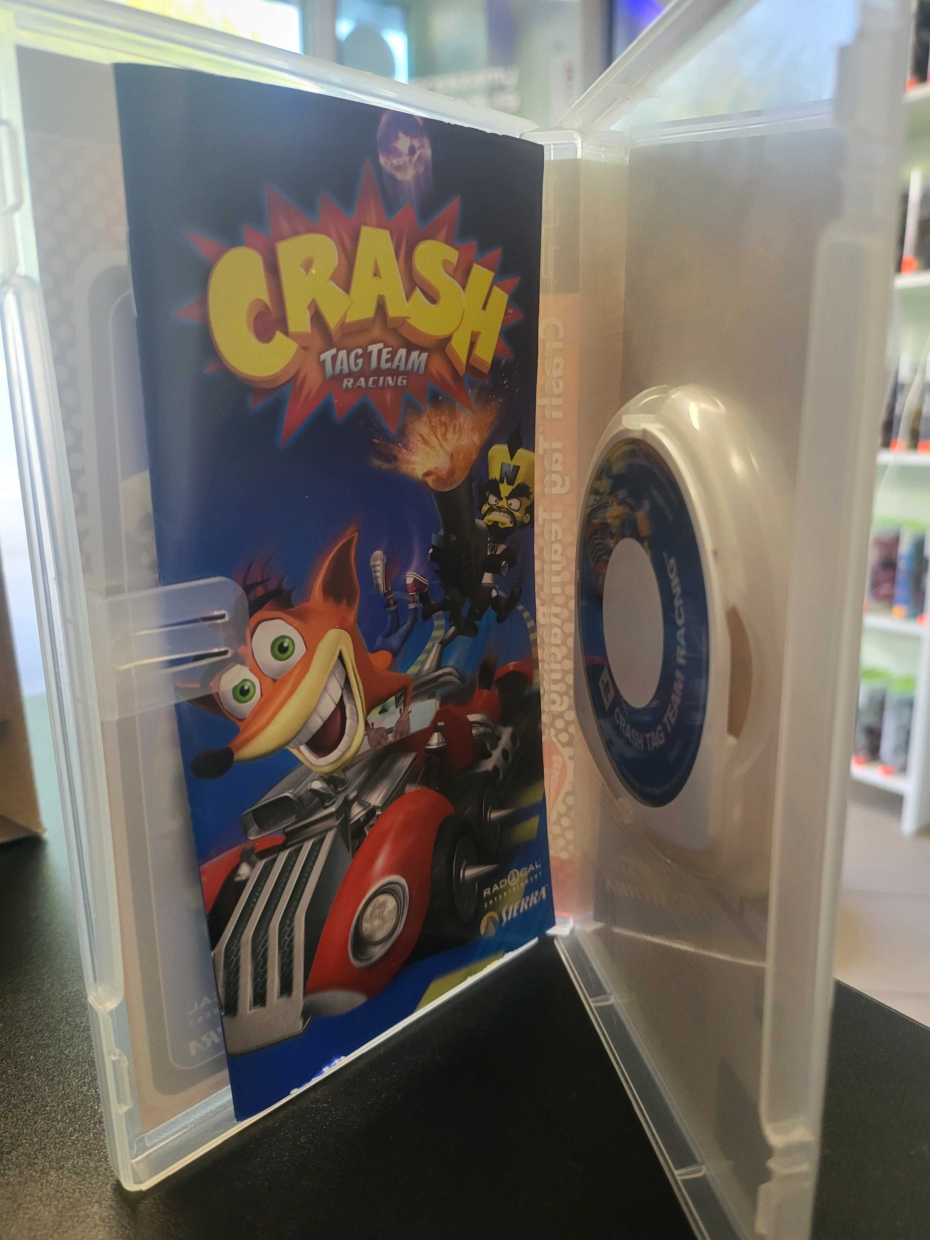 Crash Team Racing PSP SklepzGramiWWA Skup