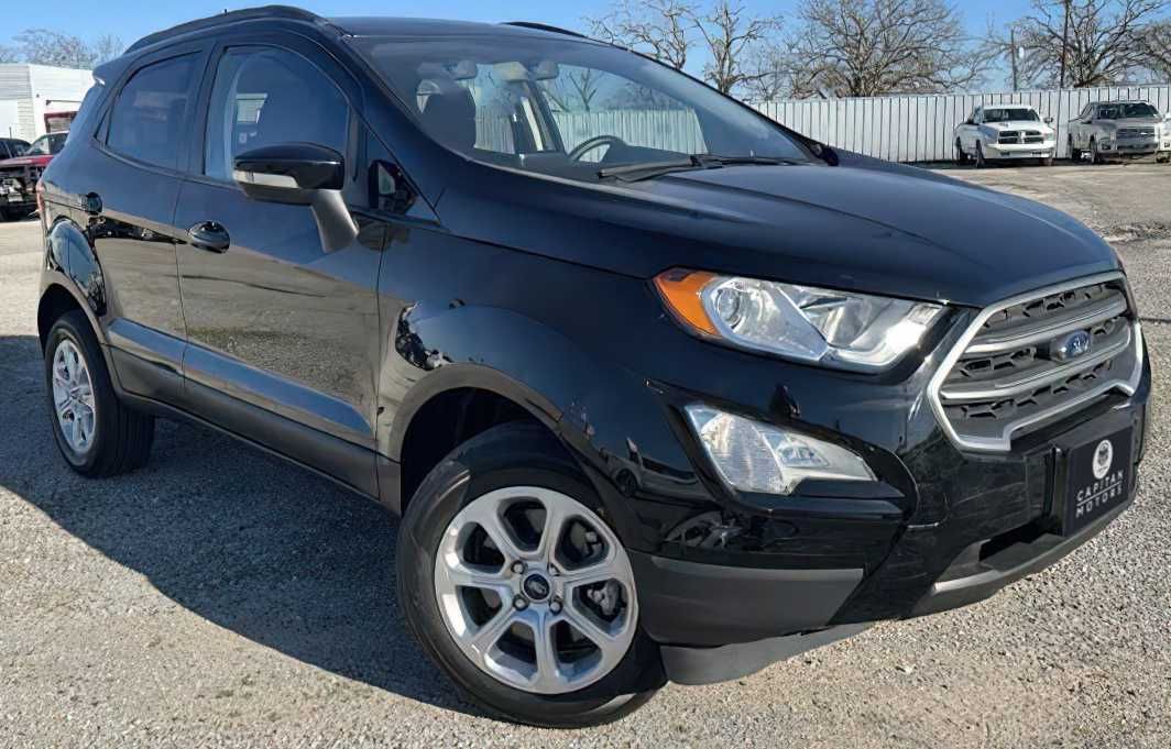 Ford  Ecosport 2.0 2020