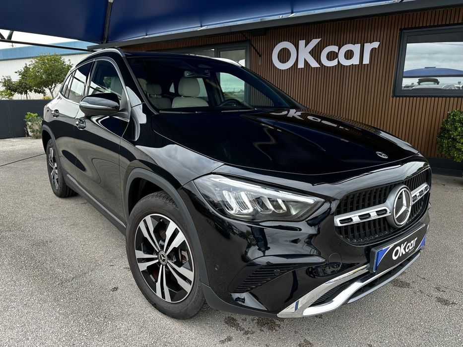 Mercedes-Benz GLA 250 e Progressive