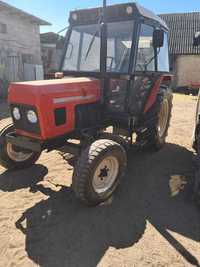 Ciągnik rolniczy Zetor 6011