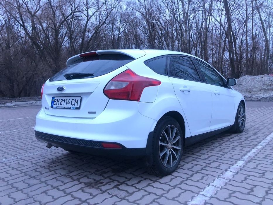 Ford Focus  3 , 2014 р. Офіційний.