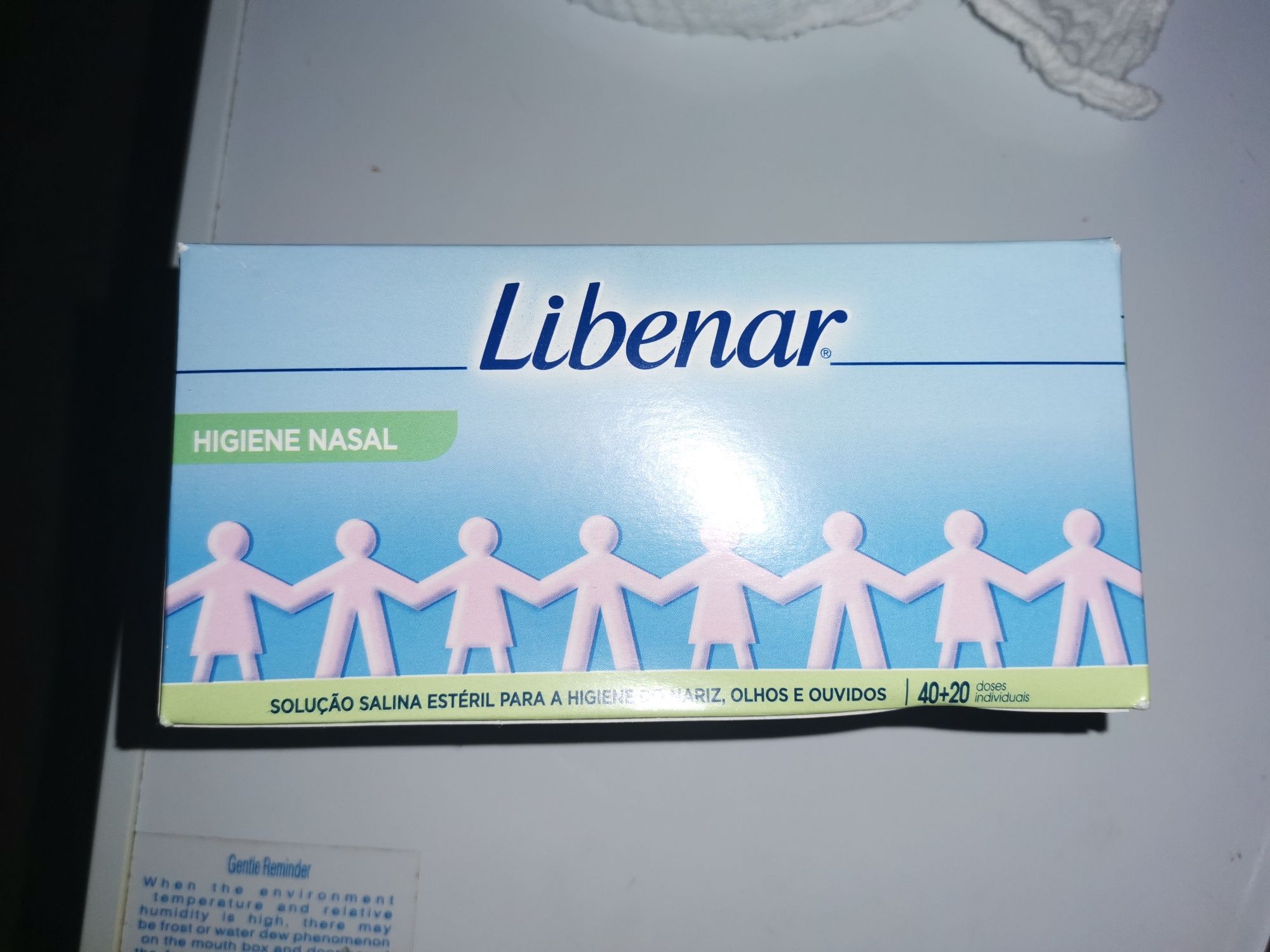 Soro Libenar 60 unidoses