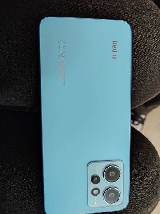 Xiaomi redmi note 12 desbloqueado