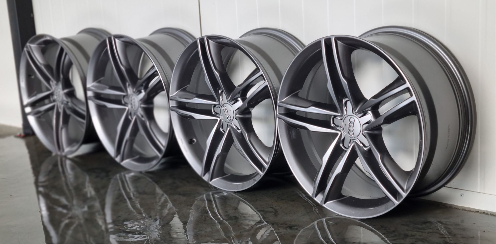 5x112 18 NOWE Alufelgi Audi A4 a6 a4 a3 c5 c6 c7 b5 b6 b7 b8 b9 8p 8V