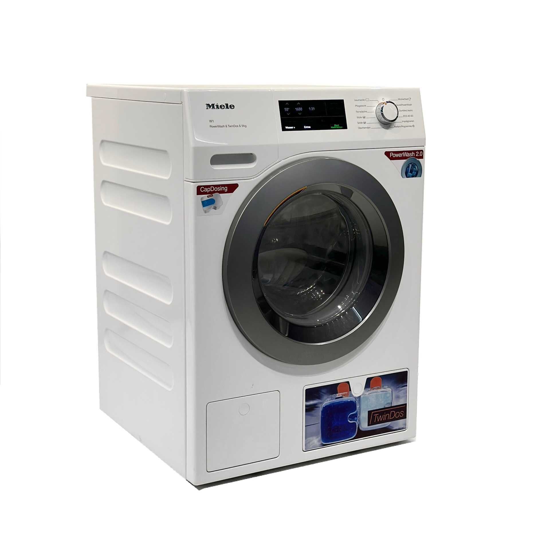 Пральна машина Miele WCI 870 WPS