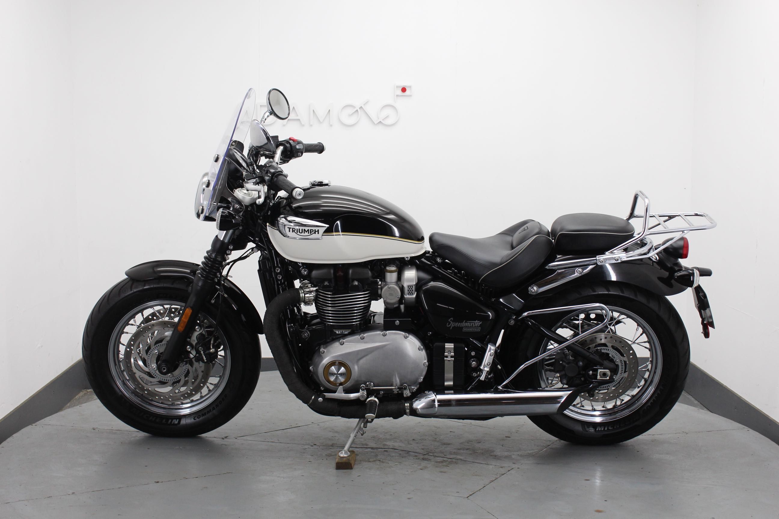 Triumph Bonneville Speedmaster