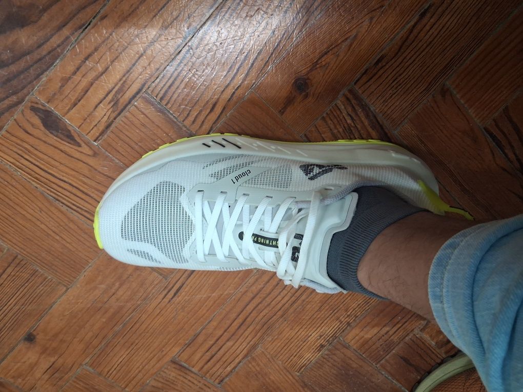 Sapatilhas running ultra