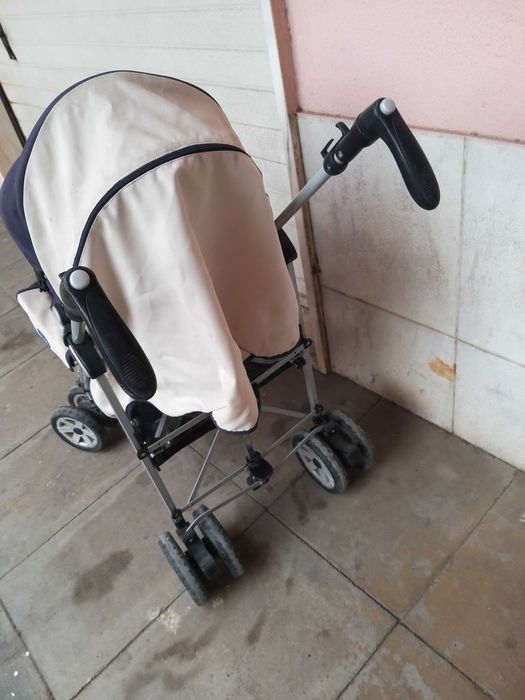 Carrinho de bebé Chicco