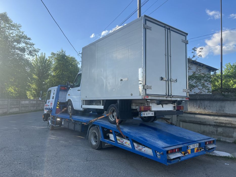 Евакуатор Дрогобич Борислав Трусквець