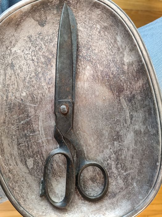 Nożyce krawieckie Solingen