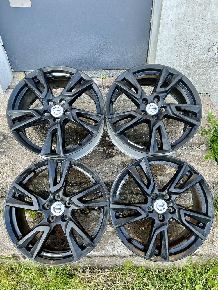 Alufelgi Volvo XC60, XC40, S60, S90, V60 7,5jx18 5x108 ET 50,5 WYSYŁKA