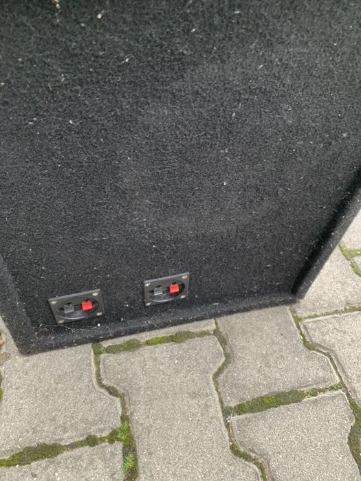 subwoofer advent mobile audio jbl 165 Wat rms 400 Watta peak