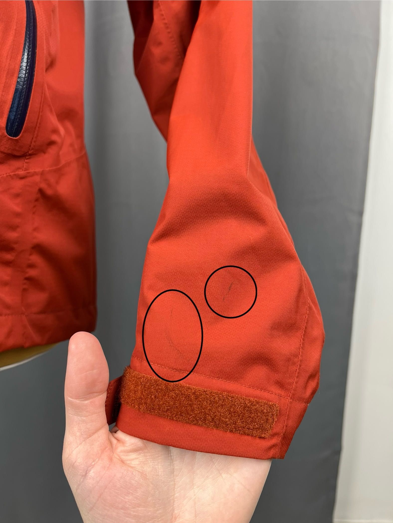 MAMMUT Dry-Tech Membrane Jacket яскрава мембранна куртка Маммут шторм