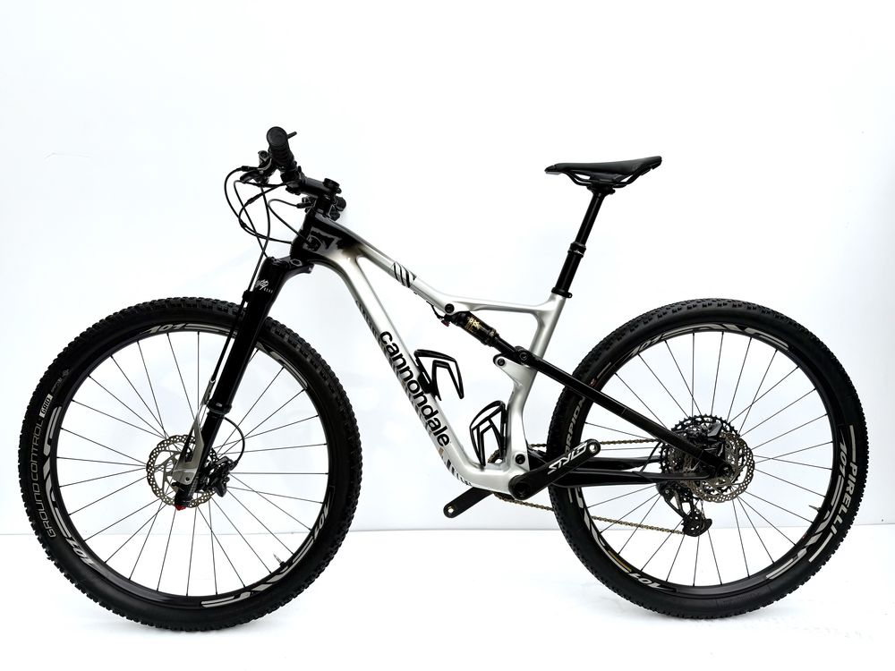 Cannondale | Scalpel Carbon 3 | SRAM GX AXS | Roz M | Karbon|  11,9 kg