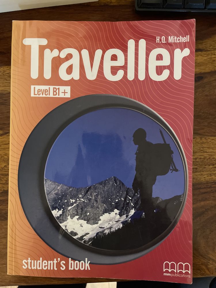 Traveller Level B1+ mm publications uzywane
