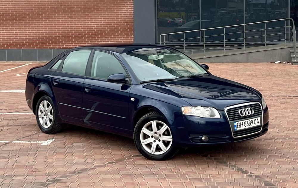 Продам ауди а4 b7