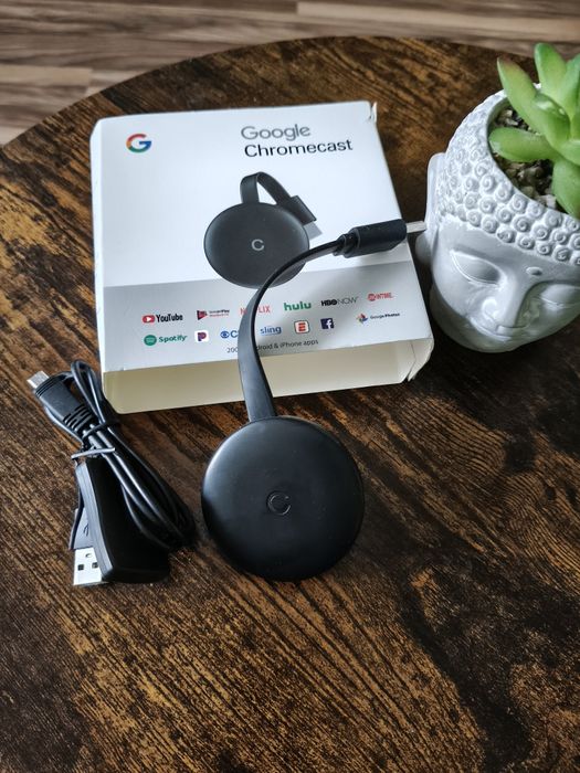 Google chromecast