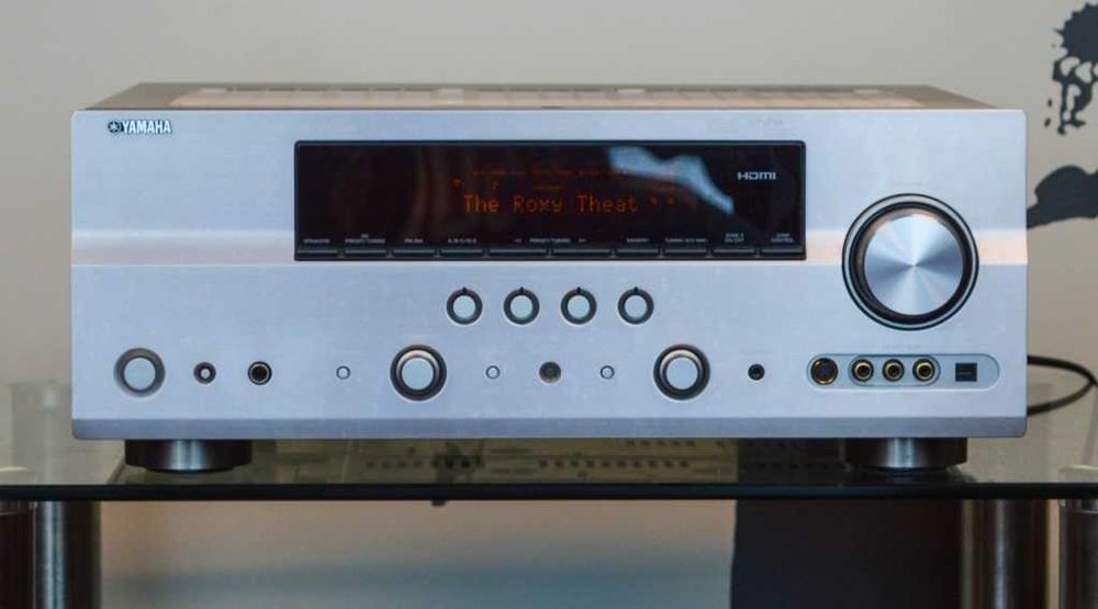 Amplituner Yamaha RX-V 861 wzmacniacz 155 watt kino domowe