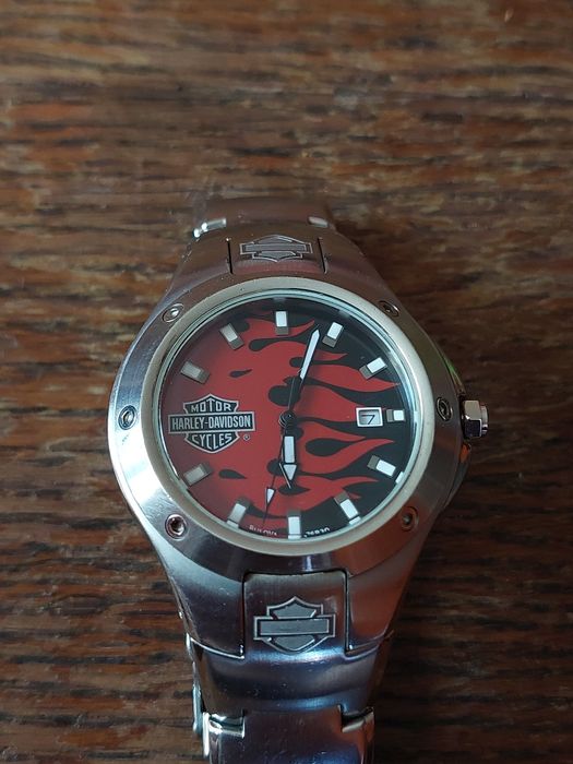 Bulova Harley-Davidson