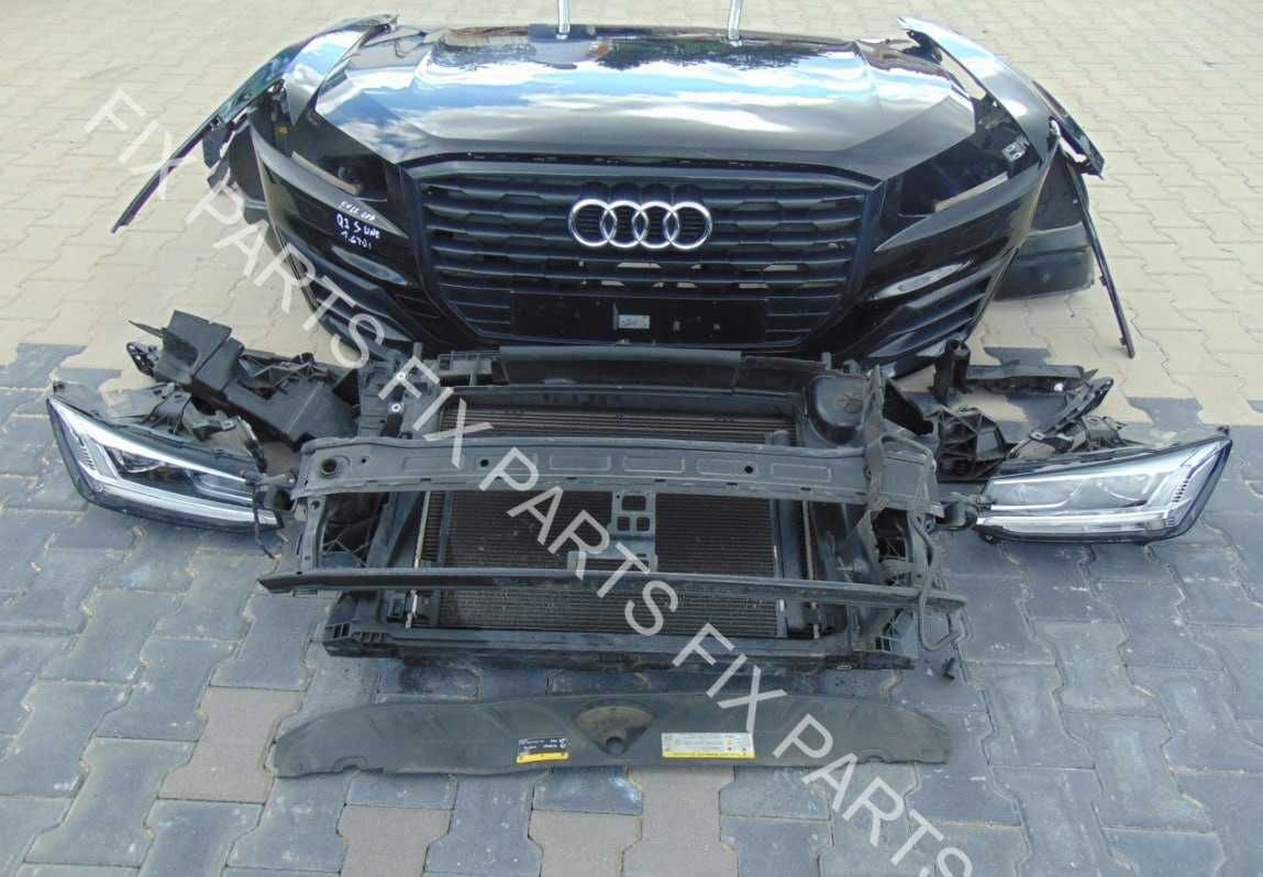 Капот Audi Q1 F3 оригинал крылья бампер, фары, двери