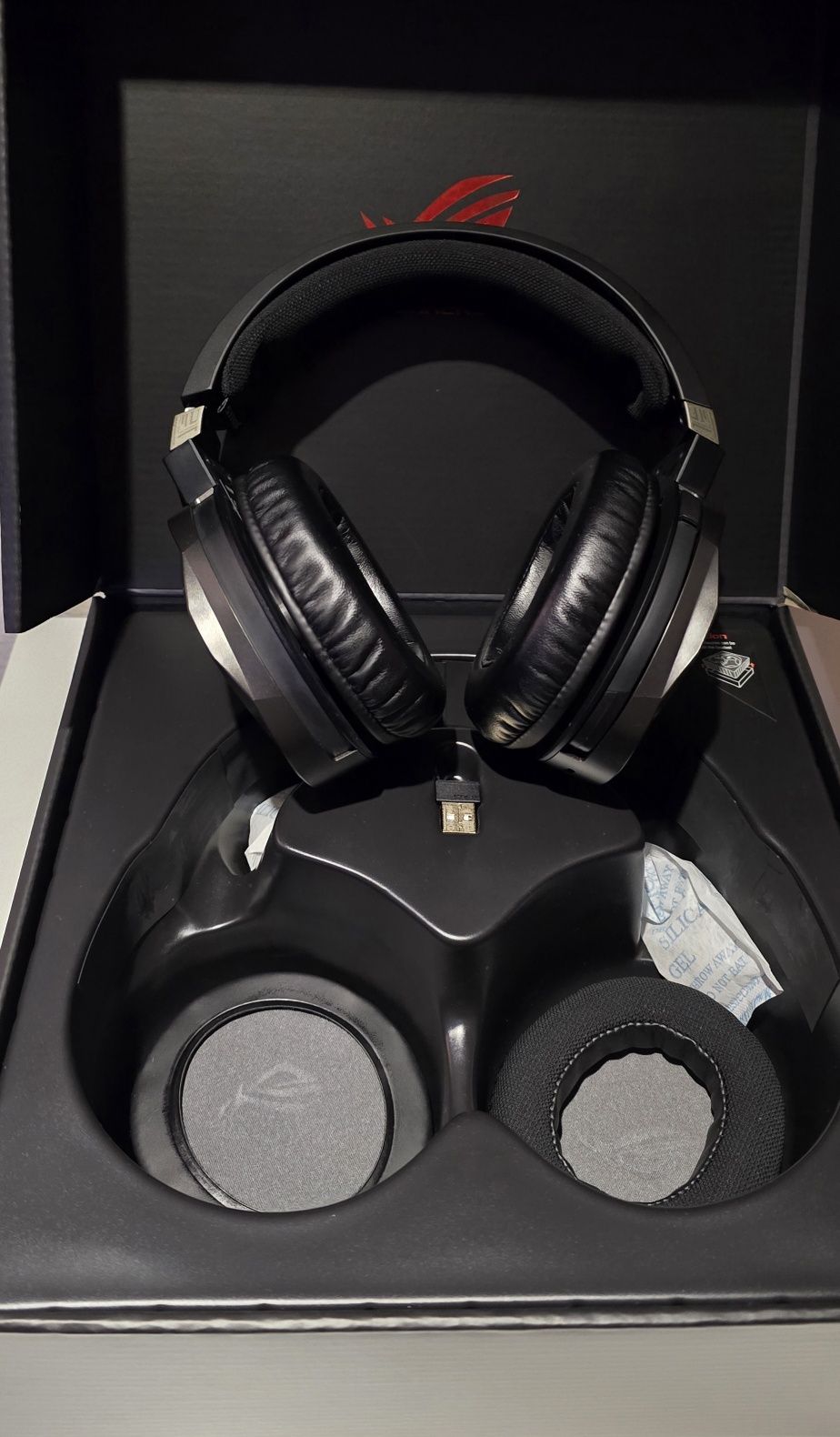 Auscultadores Gaming Wireless ASUS Strix Fusion