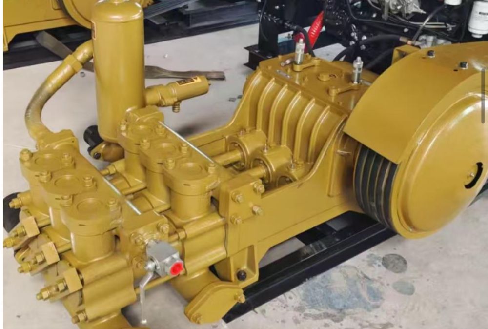 Wiertnica Jeet 1000 najmocniejszy model studnie pompy ciepla