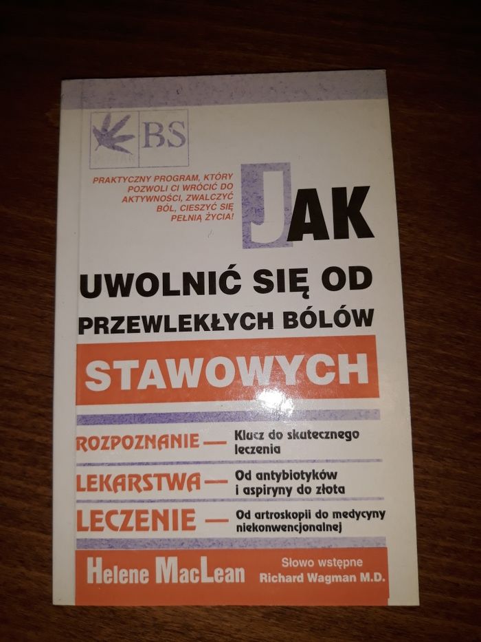 Bóle stawowe poradnik