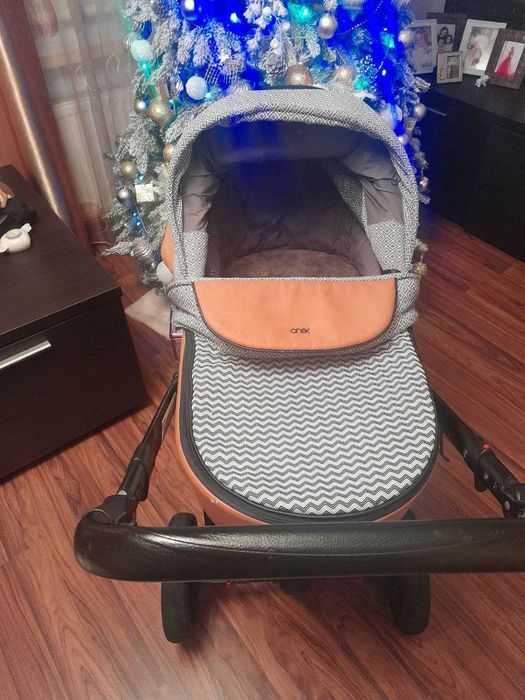 Продам детскую коляску 2 в 1 Anex Sport