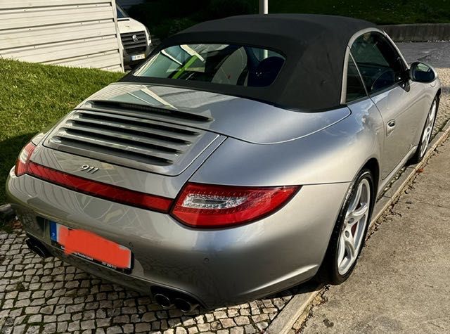 Porsche 997.2 4S Cabrio