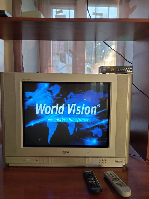 Телевізор Lg б/у.