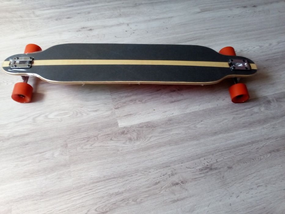 Deskorolka longboard