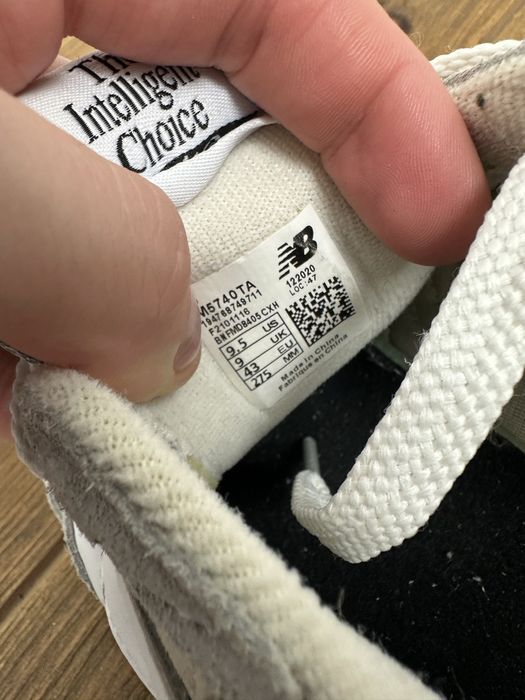 Мужские кроссовки New balance 43р