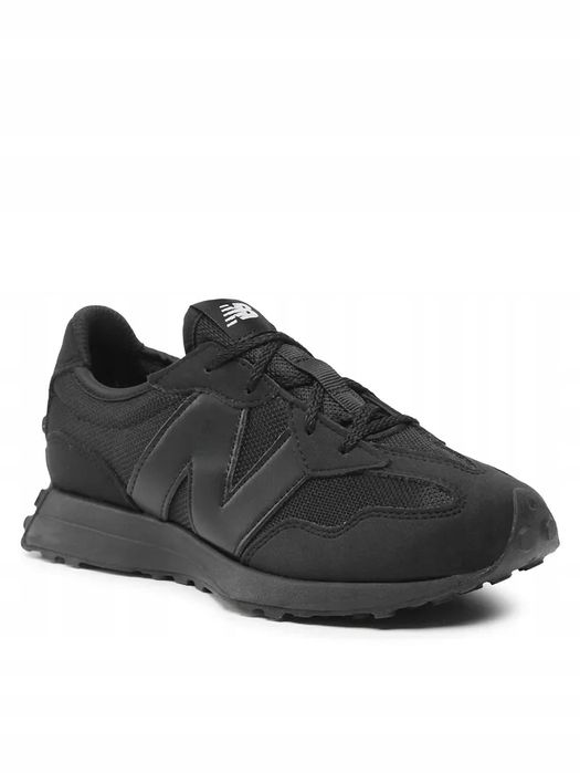 New Balance 38 Buty Damskie Gs327Ctb Czarne Sneakersy T677