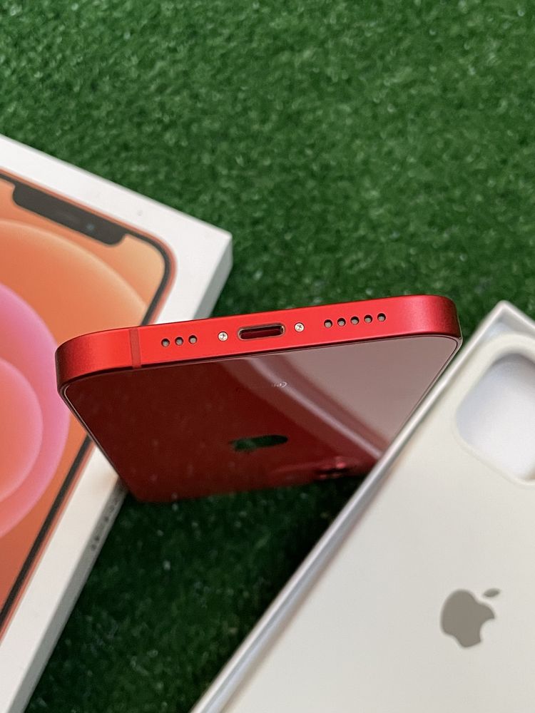 iPhone 12 Red Neverlock