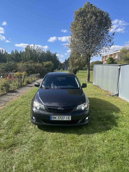 Продам Subary Impreza