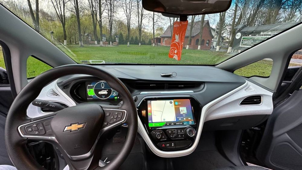 Chevrolet Bolt EV 2017