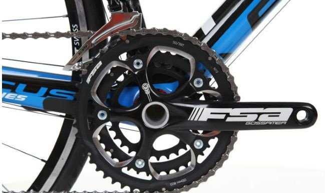 FOCUS Cayo 3.0 Carbono