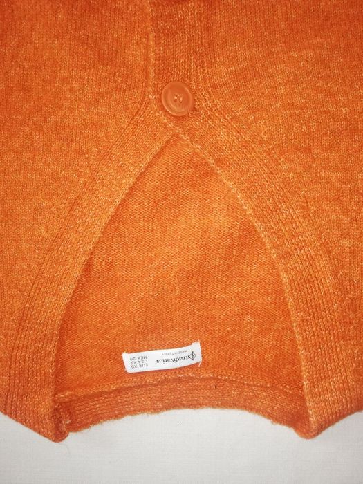Sweter Stradivarius rozm. XS kolor rudy