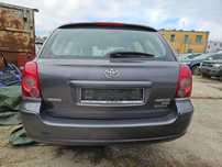 Klapa bagażnika Toyota Avensis T25 Lift 2008r 1G3 kombi