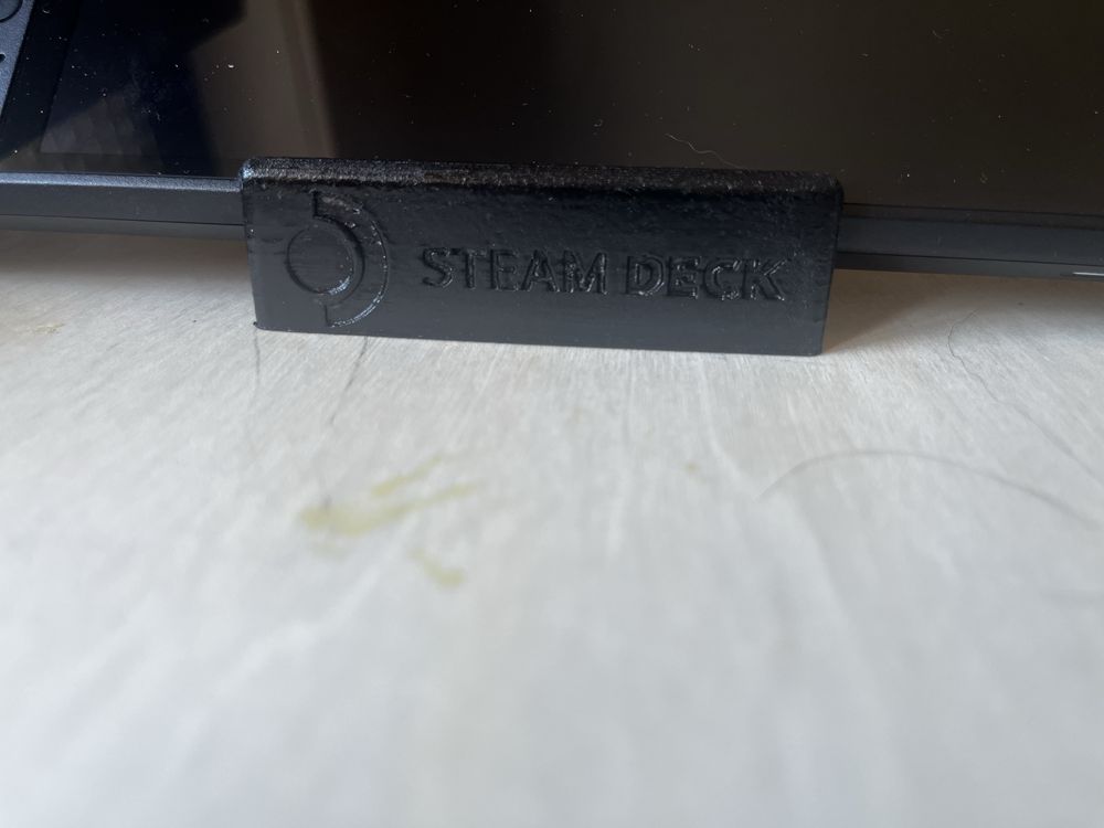 Steam Deck OLED 512GB + cartao sd 512GB