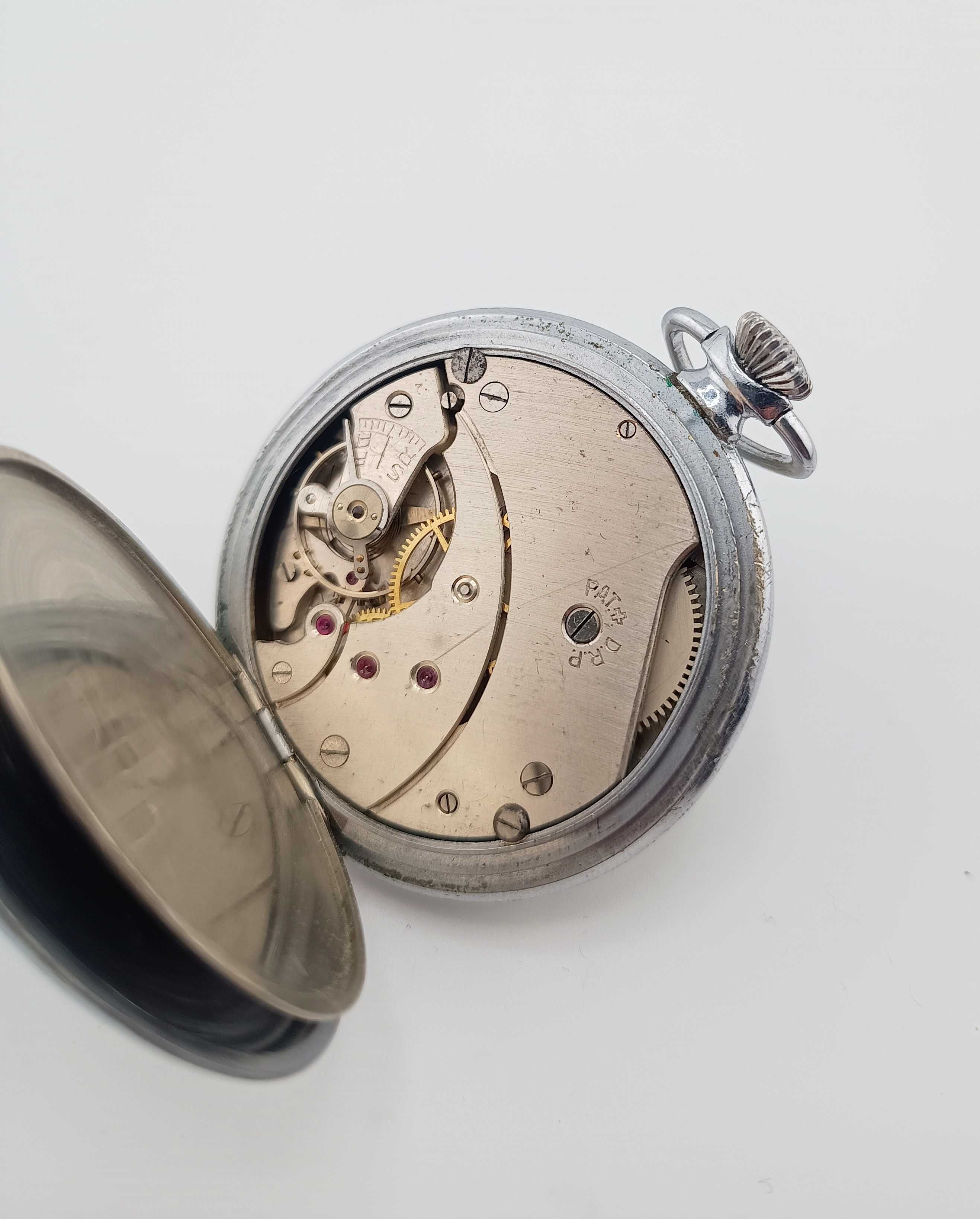 Kieszonkowy zegarek Aastor Watch DRP