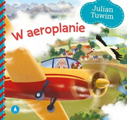 W Aeroplanie, Julian Tuwim 06598B01706Ks