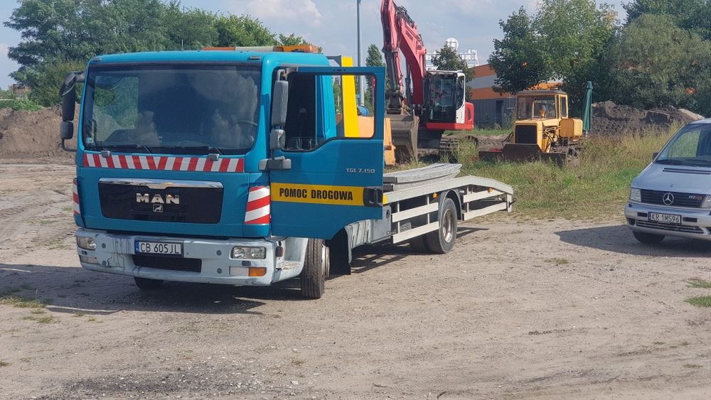 Pomoc drogowa , transport, AutoLaweta.!