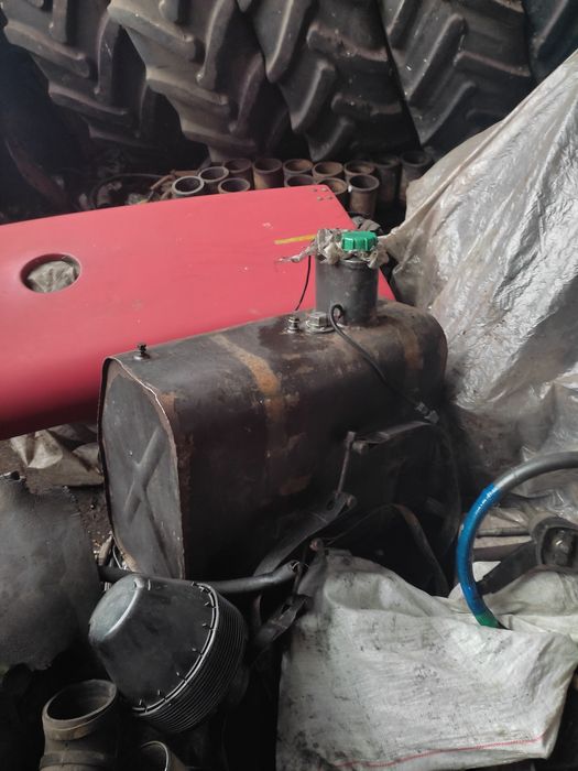 Капот МТЗ 1221 ,1523