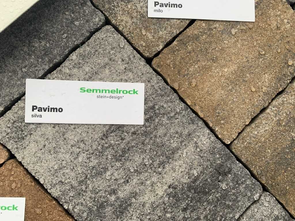 Kostka Pavimo Kolor Silva 6 cm Semmelrock HDS - 50,90 zł / m2