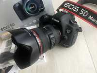 Aparat Canon 5D Mk III