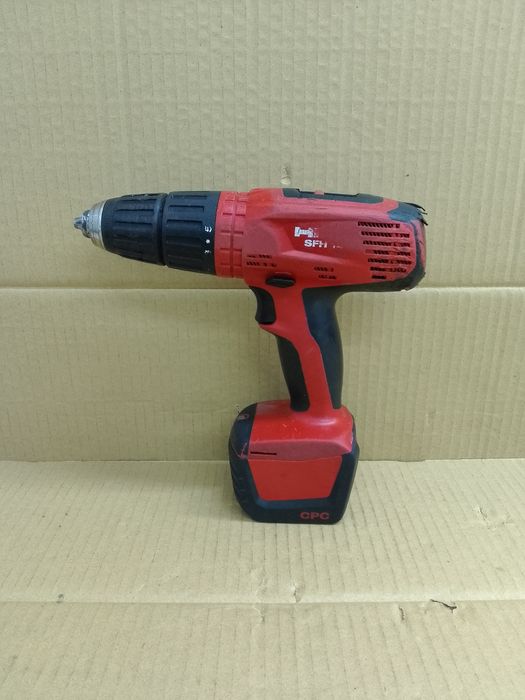 Hilti SFH 14-A Udarowa Wiertarko Wkrętarka Akumulatorowa 3.3Ah 2019rok