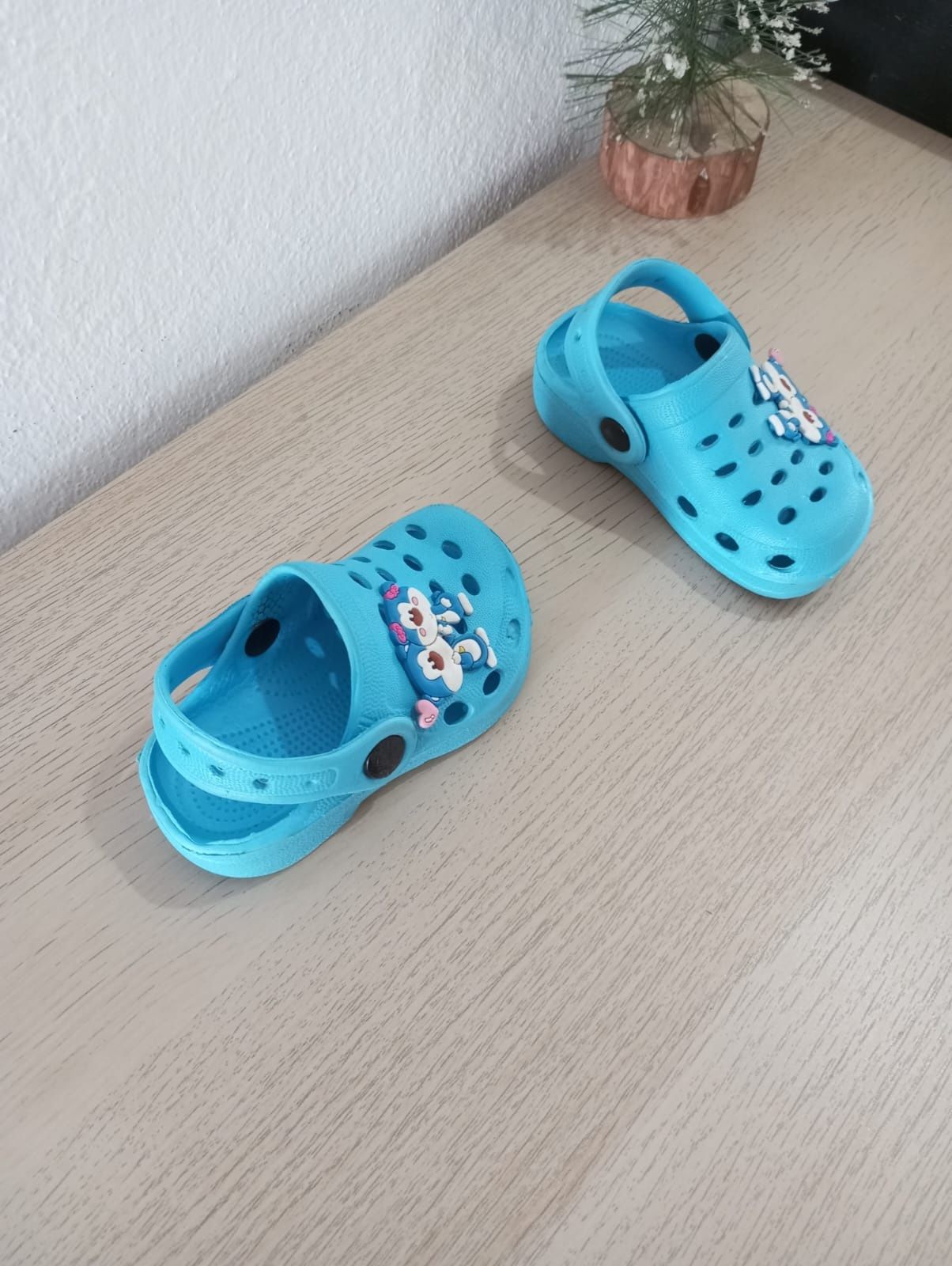 Crocs Made in Portugal Tamanho 22